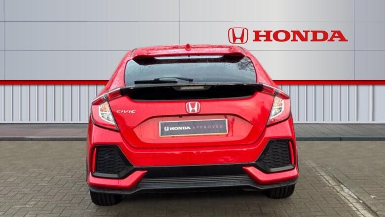 Honda Civic 1.0 VTEC Turbo EX 5dr Petrol Hatchback